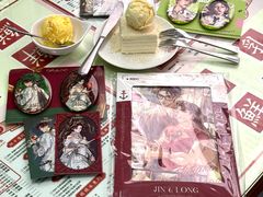 -香港華心糖水鋪(南西总店)