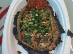 -刘三妹特色烤脑花(南明店)