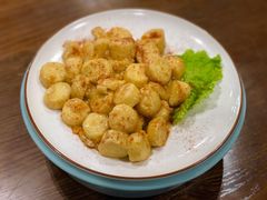 海胆豆腐-聚缘堂·海鲜私房菜(松岭路店)