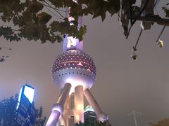 -东方明珠广播电视塔