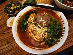 手剁狮子头面-每碗面馆(新鸿安大厦店)