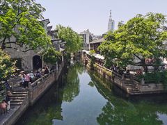 -嘉兴月河历史街区