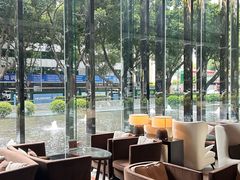 -广州天河希尔顿酒店