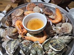 -永红源·啤酒烧烤海鲜大排档(台柳路店)
