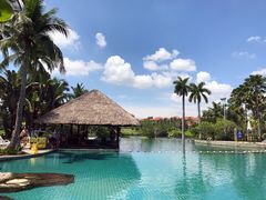 -三亚珠江南田温泉度假区