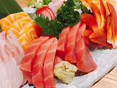-隐泉之语日式料理(王府中环店)
