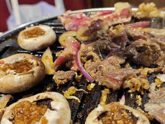 -齐函杨佳清真烤肉(鑫海店)