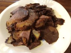 干切馿肉-元鼎宝驴香·全驴宴(江宁店)