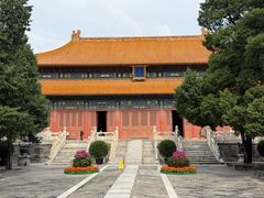 -历代帝王庙博物馆