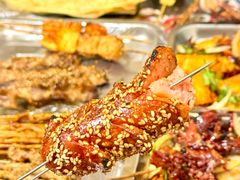 -勃利地摊·勃立小串烧烤