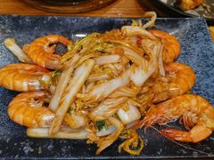 -老东镇啤酒屋海鲜加工·蒸汽海鲜·海鲜烧烤(台东店)