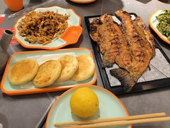 -向外鱼乐·土菜·虹鳟鱼