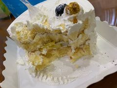 -大苹果面包生日蛋糕(明珠店)