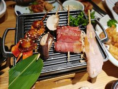 -三石铁板烧(紫竹桥店)