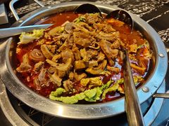 -古乐牛香·鲜牛肉牛杂火锅(解放东路店)