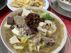 -老字号高汤扁粉菜(一马路店)