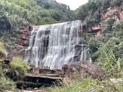 -赤水丹霞旅游区·大瀑布