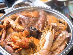 -乔哥铭洋海鲜自助(皇城恒隆广场店)