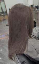 -藤野造型烫染·漂发