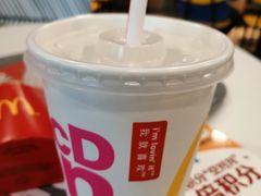 -麦当劳(华融店)