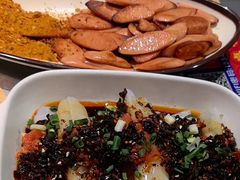 -亮欢寨快活林 酸汤鱼(仁怀店)