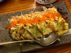 海鲜玉子烧-坂吉屋·居酒屋深夜食堂(龙湖店)