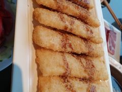 自制红糖小糍粑-长嘉·河图火锅(长嘉汇江景旗舰店)