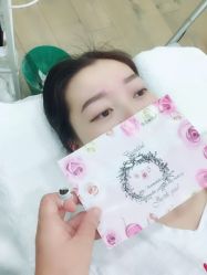 -变美丽半永久纹眉连锁·机器野生眉·洗眉