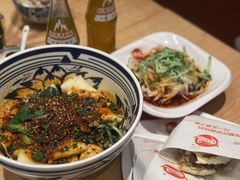 -子午路张记肉夹馍(兵马俑店)