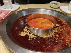 -田鸭肠·非遗火锅(彭州店)