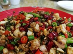 网红炒鸡丁-好口福私房菜(太元路店)