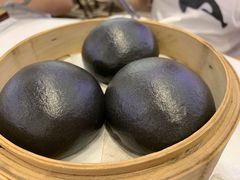 墨鱼流沙包-金翠皇宫粤菜·点心·海鲜(科技园店)