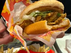 -麦当劳(廊坊新华路店)