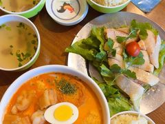 -绿柠食堂(北外滩店)