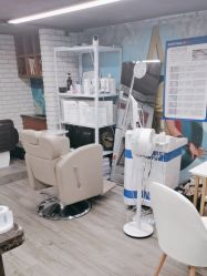 -T.1 hair salon烫染接发