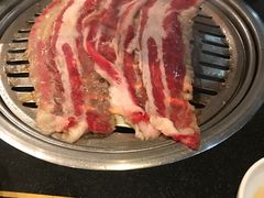 -本家韩国烤肉(财富大厦店)