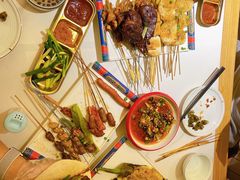 -龚海宝· 烧烤· 羊肉原切挂糊更好吃(庄市店)