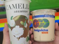 -桂桂茶(滨江龙湖天街一店)