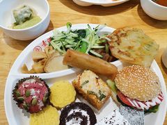 -素满香·素食自助餐(苏州·临顿路店)
