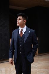 点击看大图 -THE RUIZ GZ睿制西装定制