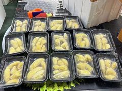 -开皇马来西亚榴莲美食店(华强北店)