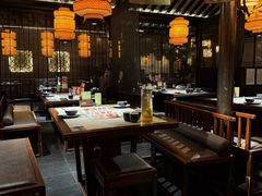 -绿茶餐厅(财富购物中心店)