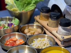 -明洞王妃家烤肉(苏州中心星悦汇店)