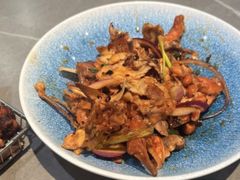-醉炫音速烧烤·干煸菜(沙河总店)