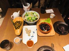 -香园茶社·金陵小灶(老门东店)
