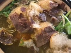 牛肉粉丝汤-二中酸辣汤(无锡梁溪区店)