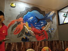 -指爱龙虾(金杨路总店)