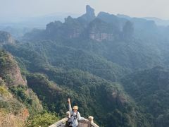 -丹霞山风景名胜区