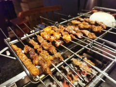 -白玉·朝鲜族烤串(南山店)