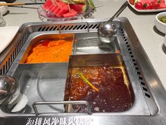 -海底捞火锅(亲贤北街店)